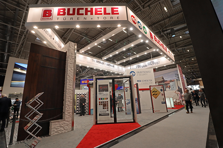 BAU2019 Presseseite