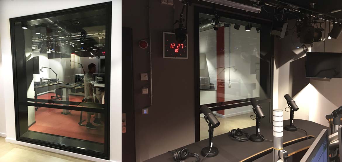 BUCHELE SCHALLSCHUTZFENSTER RADIO BREMEN