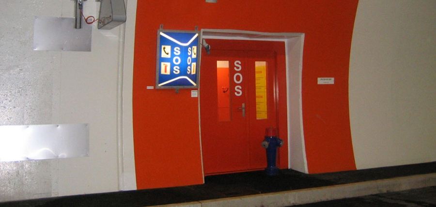 SPECIAL CASE: Tunneltüren und -tore